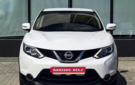 Nissan Qashqai, 2018 год, 1 415 000 рублей, 8 фотография
