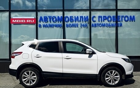 Nissan Qashqai, 2018 год, 1 415 000 рублей, 6 фотография