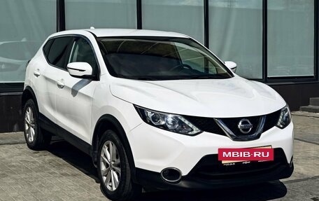 Nissan Qashqai, 2018 год, 1 415 000 рублей, 7 фотография
