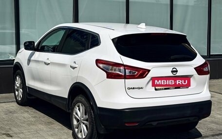 Nissan Qashqai, 2018 год, 1 415 000 рублей, 3 фотография