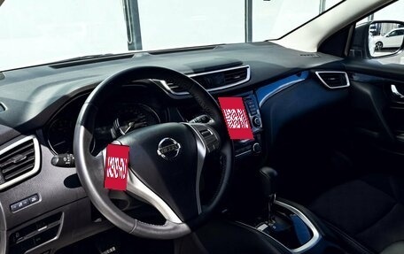 Nissan Qashqai, 2018 год, 1 415 000 рублей, 15 фотография