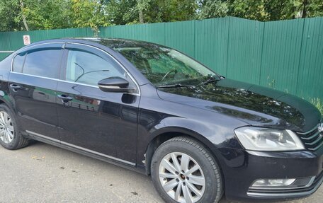 Volkswagen Passat B7, 2012 год, 1 300 000 рублей, 2 фотография