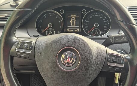 Volkswagen Passat B7, 2012 год, 1 300 000 рублей, 7 фотография