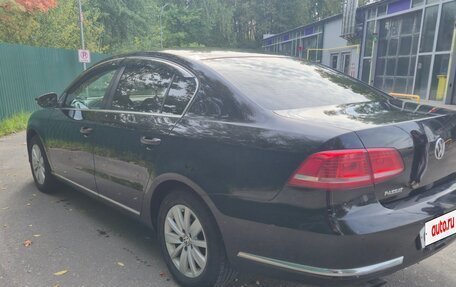 Volkswagen Passat B7, 2012 год, 1 300 000 рублей, 5 фотография