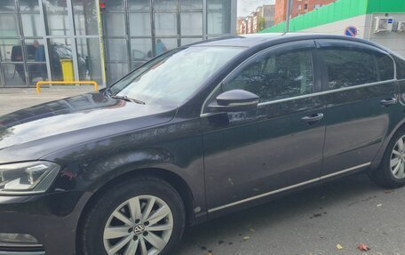 Volkswagen Passat B7, 2012 год, 1 300 000 рублей, 3 фотография