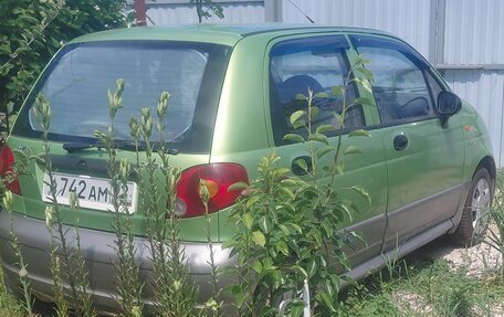 Daewoo Matiz I, 2007 год, 285 000 рублей, 3 фотография