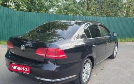 Volkswagen Passat B7, 2012 год, 1 300 000 рублей, 4 фотография