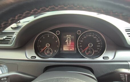 Volkswagen Passat B7, 2012 год, 1 300 000 рублей, 9 фотография