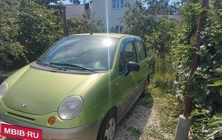Daewoo Matiz I, 2007 год, 285 000 рублей, 5 фотография