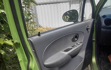 Daewoo Matiz I, 2007 год, 285 000 рублей, 9 фотография