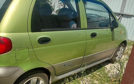 Daewoo Matiz I, 2007 год, 285 000 рублей, 15 фотография