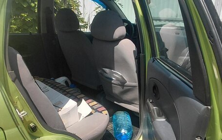 Daewoo Matiz I, 2007 год, 285 000 рублей, 14 фотография
