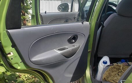 Daewoo Matiz I, 2007 год, 285 000 рублей, 11 фотография