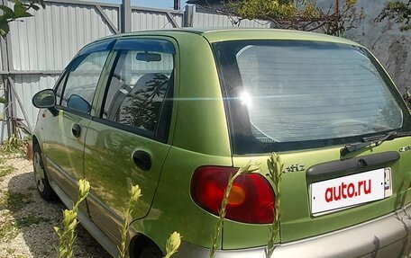Daewoo Matiz I, 2007 год, 285 000 рублей, 6 фотография