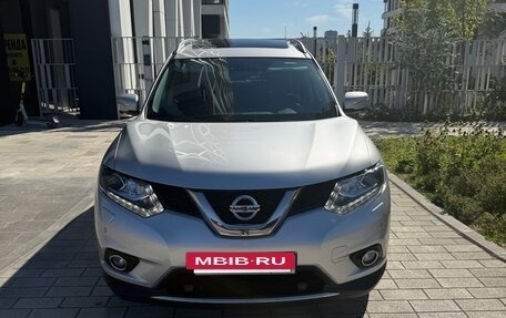 Nissan X-Trail, 2017 год, 1 799 000 рублей, 2 фотография