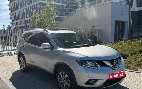 Nissan X-Trail, 2017 год, 1 799 000 рублей, 3 фотография