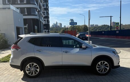Nissan X-Trail, 2017 год, 1 799 000 рублей, 4 фотография