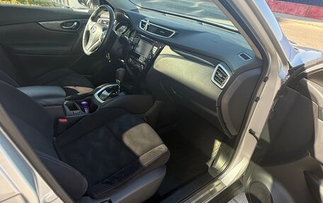 Nissan X-Trail, 2017 год, 1 799 000 рублей, 12 фотография
