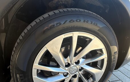 Nissan X-Trail, 2017 год, 1 799 000 рублей, 9 фотография