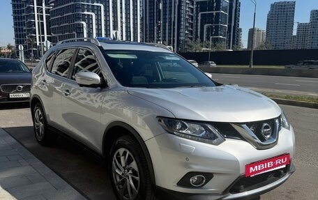 Nissan X-Trail, 2017 год, 1 799 000 рублей, 7 фотография
