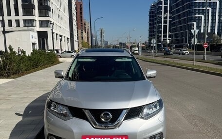 Nissan X-Trail, 2017 год, 1 799 000 рублей, 6 фотография