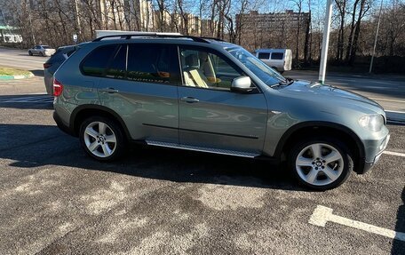 BMW X5, 2008 год, 1 690 000 рублей, 14 фотография