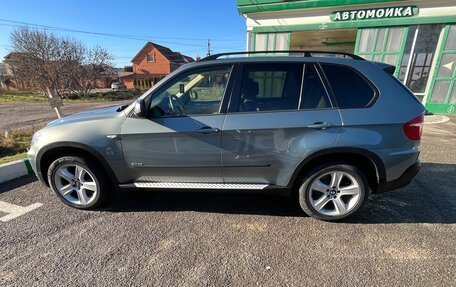 BMW X5, 2008 год, 1 690 000 рублей, 12 фотография