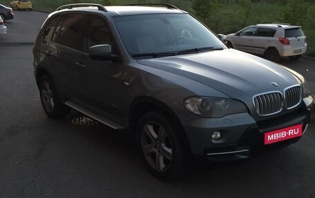 BMW X5, 2008 год, 1 690 000 рублей, 3 фотография