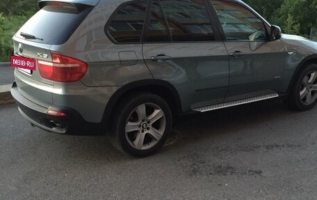 BMW X5, 2008 год, 1 690 000 рублей, 4 фотография