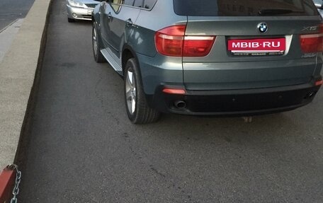 BMW X5, 2008 год, 1 690 000 рублей, 5 фотография