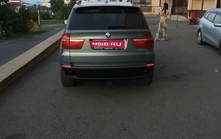 BMW X5, 2008 год, 1 690 000 рублей, 7 фотография