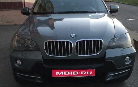 BMW X5, 2008 год, 1 690 000 рублей, 6 фотография
