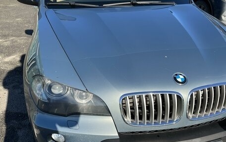 BMW X5, 2008 год, 1 690 000 рублей, 10 фотография