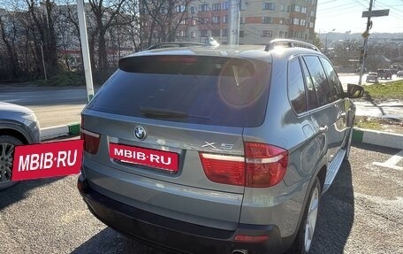 BMW X5, 2008 год, 1 690 000 рублей, 9 фотография
