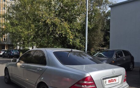 Mercedes-Benz S-Класс, 2000 год, 600 000 рублей, 4 фотография
