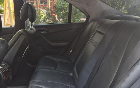 Mercedes-Benz S-Класс, 2000 год, 600 000 рублей, 8 фотография