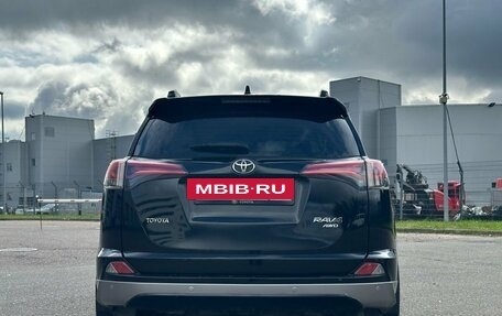 Toyota RAV4, 2017 год, 3 200 000 рублей, 4 фотография