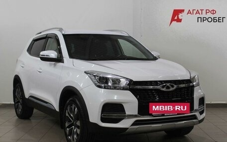 Chery Tiggo 4 I рестайлинг, 2022 год, 1 430 000 рублей, 3 фотография