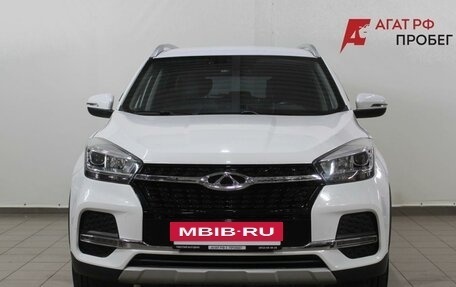 Chery Tiggo 4 I рестайлинг, 2022 год, 1 430 000 рублей, 2 фотография