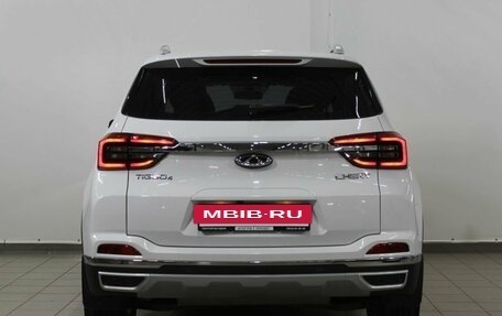 Chery Tiggo 4 I рестайлинг, 2022 год, 1 430 000 рублей, 7 фотография