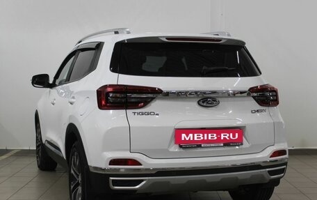 Chery Tiggo 4 I рестайлинг, 2022 год, 1 430 000 рублей, 8 фотография