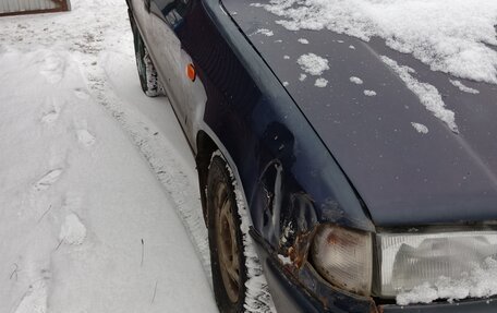 Skoda Felicia I рестайлинг, 1997 год, 65 000 рублей, 4 фотография