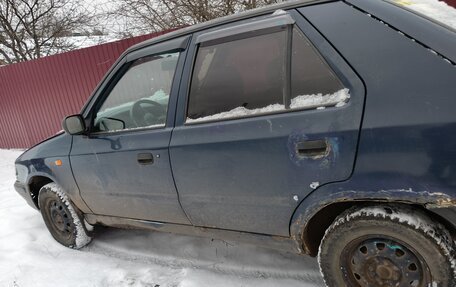 Skoda Felicia I рестайлинг, 1997 год, 65 000 рублей, 5 фотография