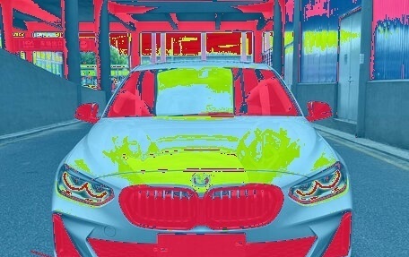 BMW 1 серия, 2022 год, 1 591 000 рублей, 2 фотография