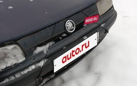 Skoda Felicia I рестайлинг, 1997 год, 65 000 рублей, 6 фотография