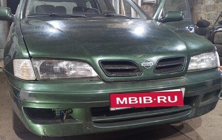 Nissan Primera II рестайлинг, 1998 год, 150 000 рублей, 2 фотография