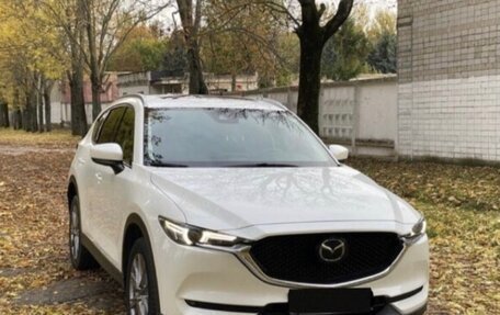 Mazda CX-5 II, 2019 год, 2 480 000 рублей, 2 фотография
