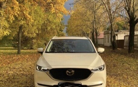 Mazda CX-5 II, 2019 год, 2 480 000 рублей, 4 фотография