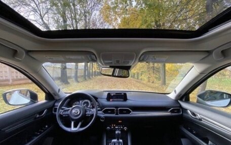Mazda CX-5 II, 2019 год, 2 480 000 рублей, 10 фотография