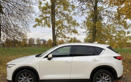 Mazda CX-5 II, 2019 год, 2 480 000 рублей, 3 фотография